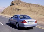 Mercedes-Benz CL500 1999 года